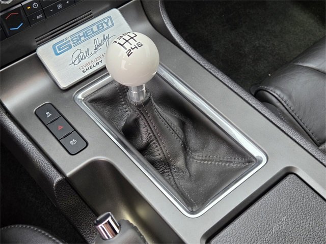 Used 2014 Ford Mustang Shelby GT500 w/ Equipment Group 821A image 24