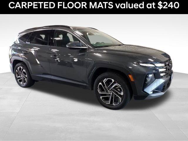 New 2026 Hyundai Tucson Limited image 1