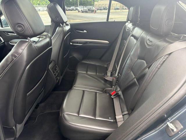Used 2020 Cadillac XT4 Premium Luxury w/ Cold Weather Package FWD image 28