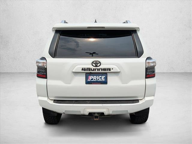 Used 2017 Toyota 4Runner SR5 Premium AWD/4WD image 7