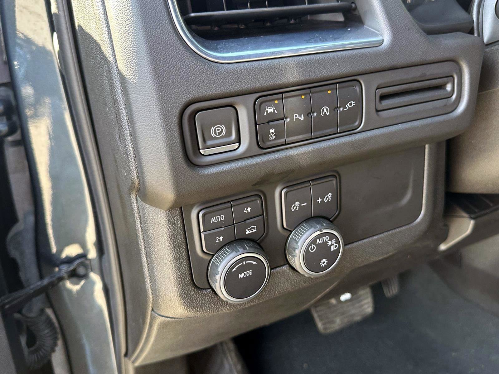 Certified 2021 Chevrolet Tahoe LS w/ Driver Alert Package image 18