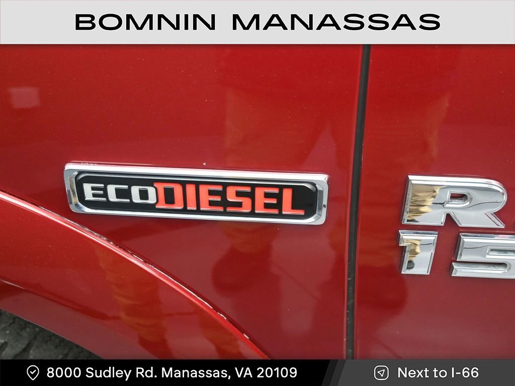 Used 2015 RAM 1500 Laramie w/ Convenience Group image 22