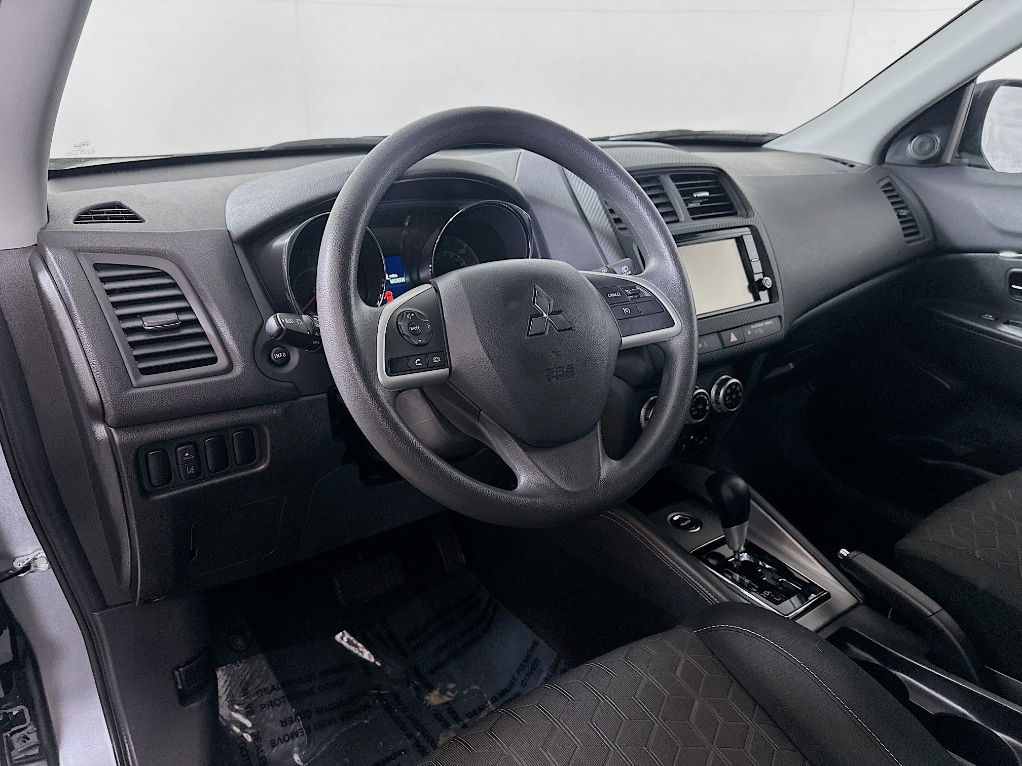 Used 2024 Mitsubishi Outlander Sport ES AWD/4WD image 9