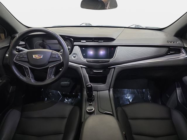 Used 2020 Cadillac XT5 Luxury FWD image 9