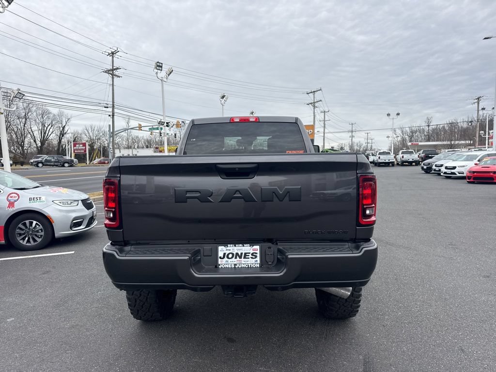 New 2026 RAM 2500 Big Horn AWD/4WD image 6
