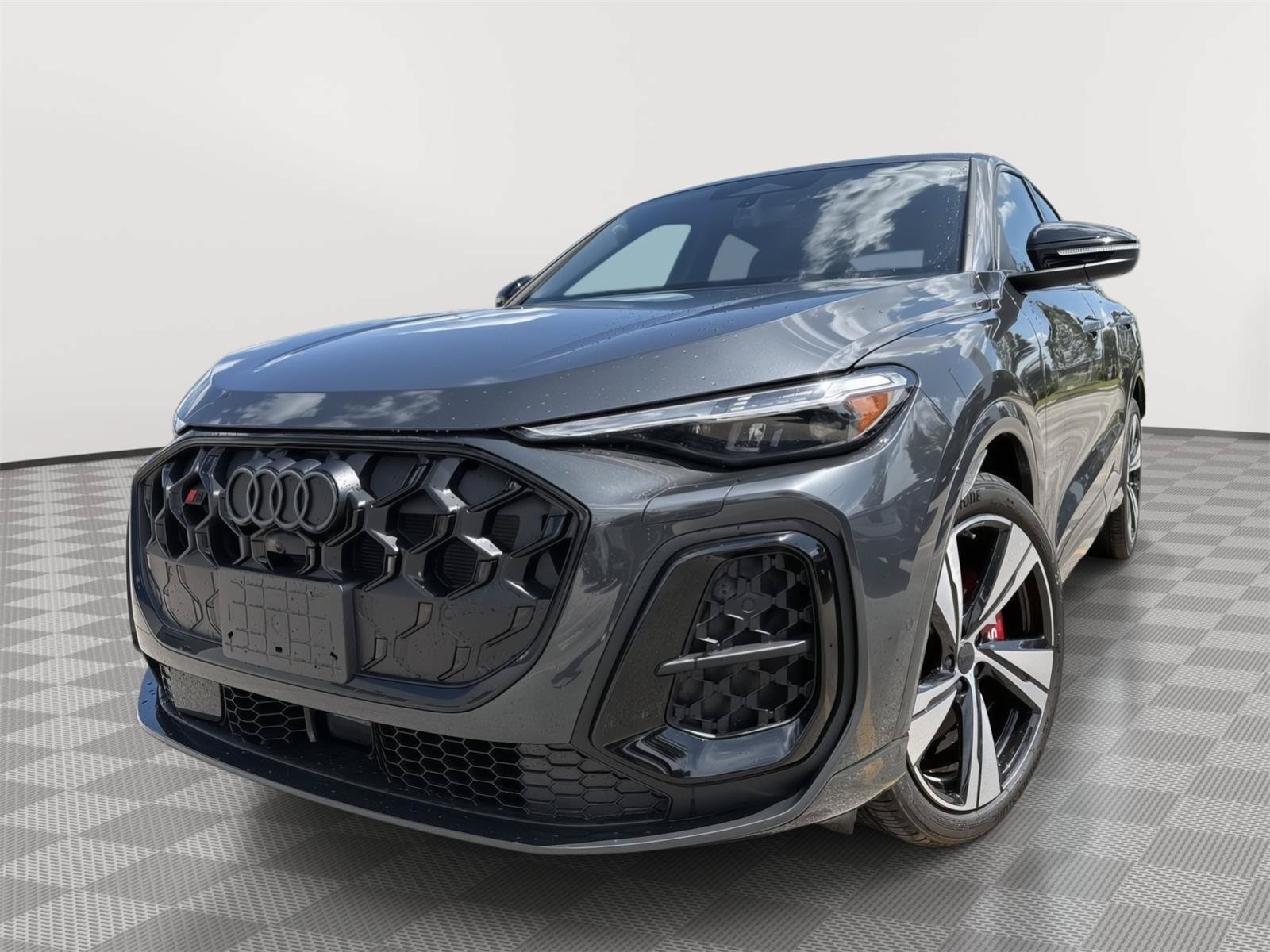 New 2026 Audi SQ5 Premium Plus AWD/4WD image 1