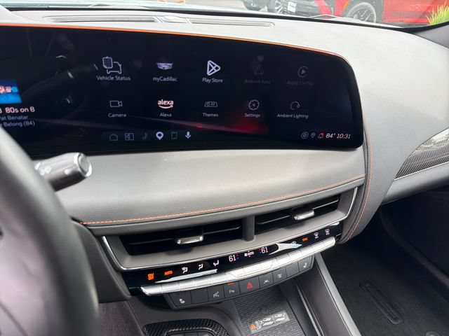 Certified 2025 Cadillac CT5 V w/ Technology Package AWD/4WD image 17