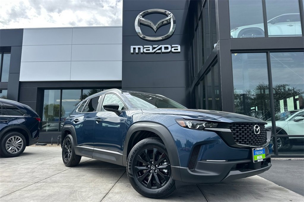 New 2025 MAZDA CX-50 AWD 2.5 S w/ Cargo Package image 2
