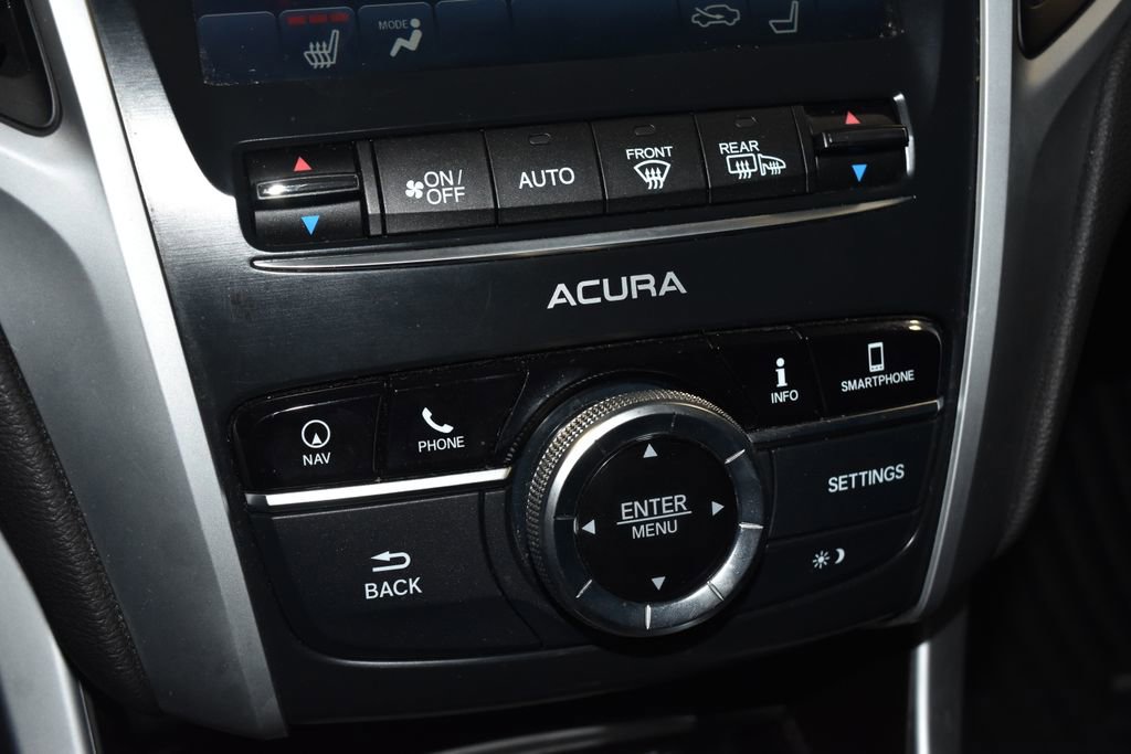 Used 2020 Acura TLX V6 w/ A-SPEC Pkg FWD image 14