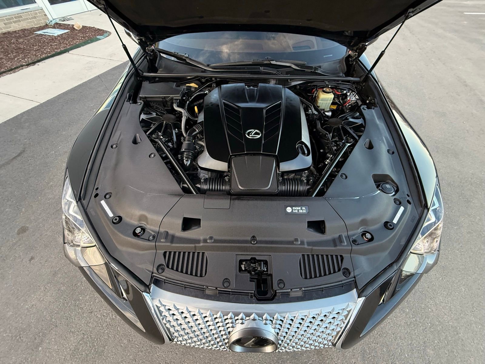 Used 2018 Lexus LC 500 Coupe image 81