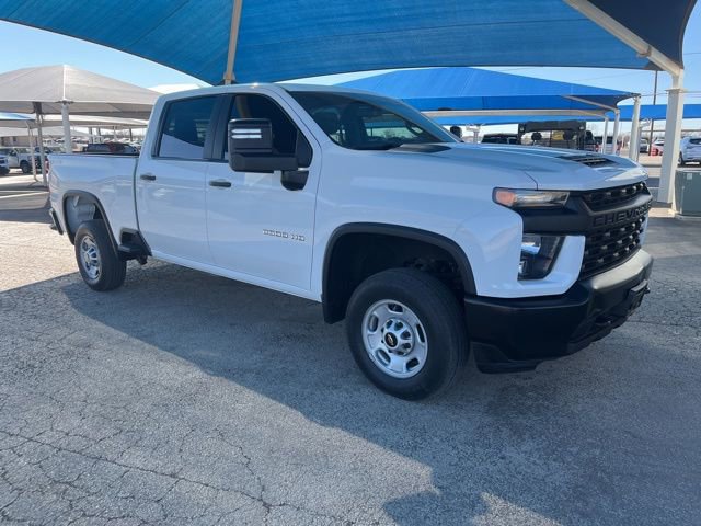 Used 2022 Chevrolet Silverado 2500 W/T w/ Gooseneck/5TH Wheel Package image 3