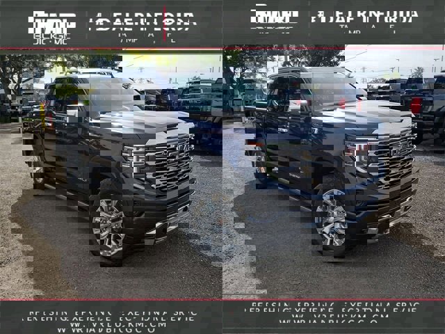 Used 2022 GMC Sierra 1500 Denali