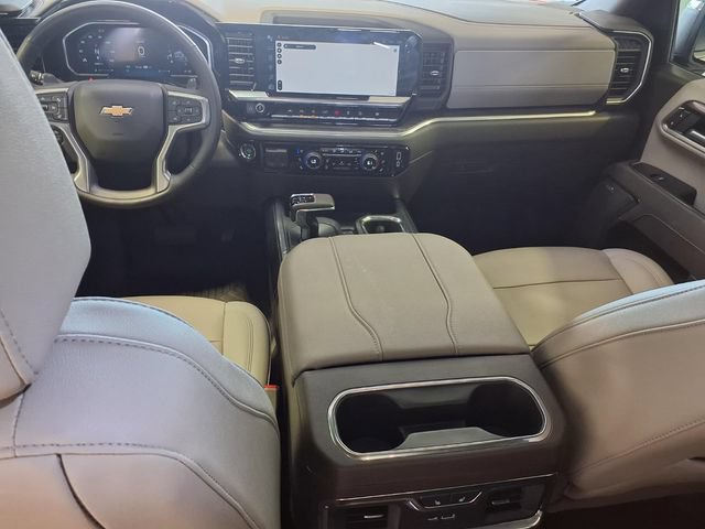 Used 2026 Chevrolet Silverado 1500 LTZ w/ LTZ Premium Package AWD/4WD image 21