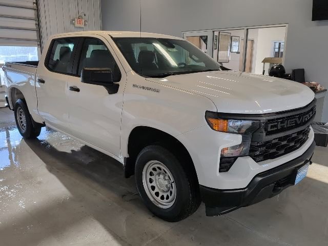 Certified 2023 Chevrolet Silverado 1500 W/T w/ Trailering Package image 5