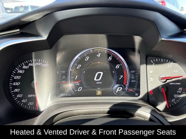 Used 2017 Chevrolet Corvette Z06 image 26