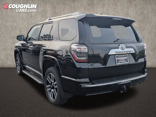 Used 2023 Toyota 4Runner Limited image 5