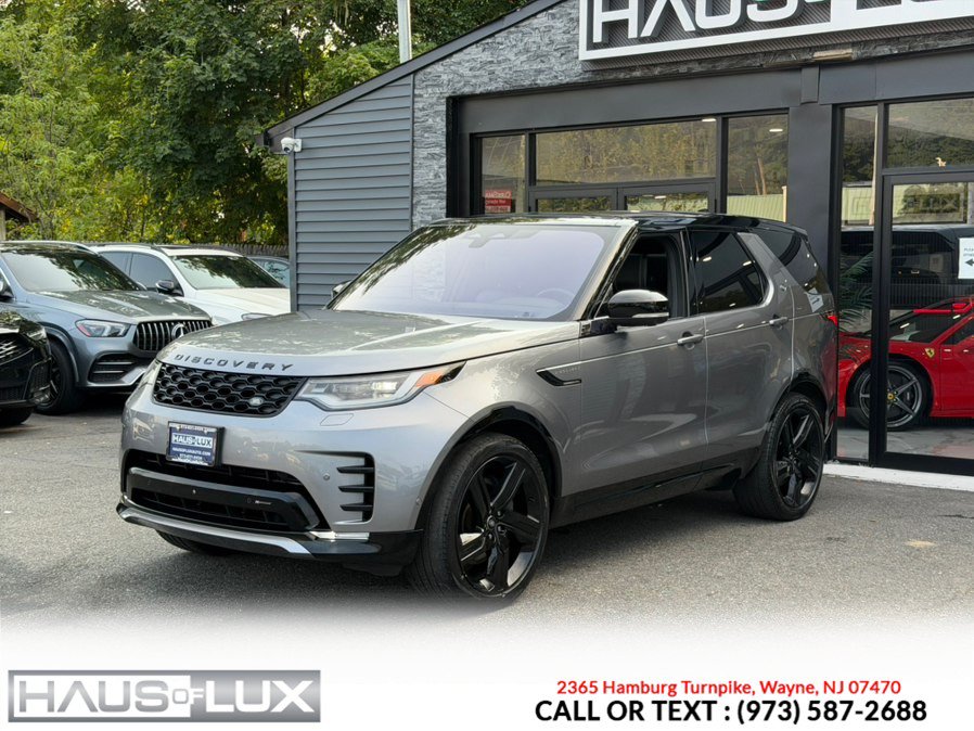 Used 2023 Land Rover Discovery S R-Dynamic AWD/4WD image 7