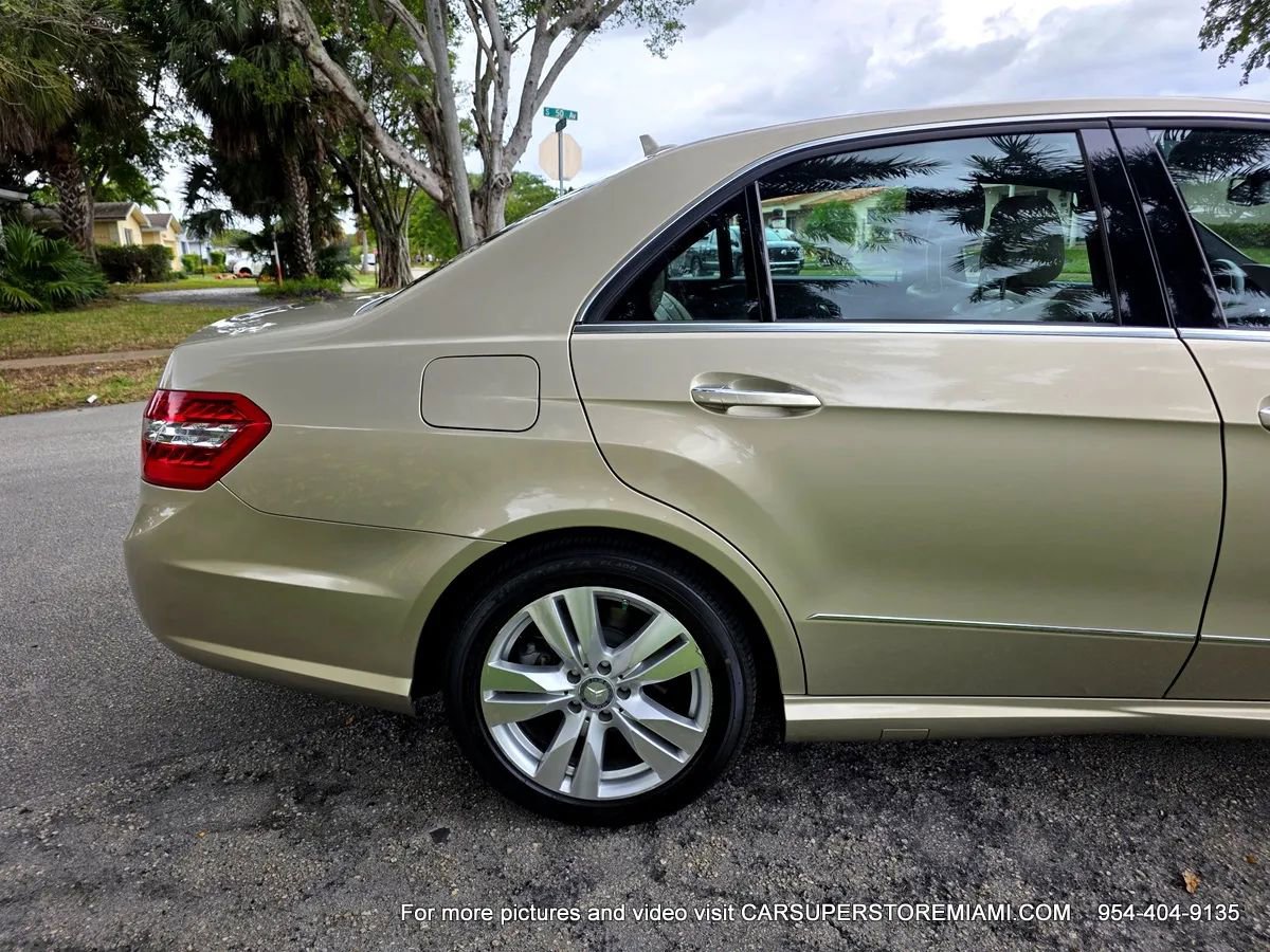 Used 2012 Mercedes-Benz E 350 BlueTEC Sedan image 64