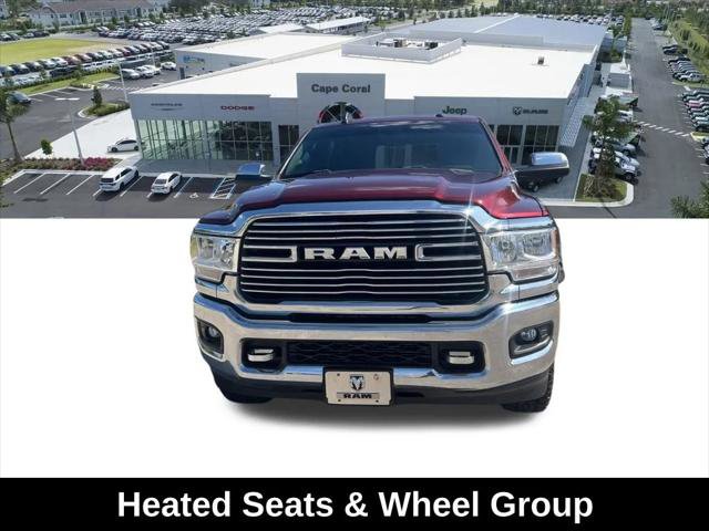 Certified 2020 RAM 2500 Big Horn w/ Level 1 Equipment Group AWD/4WD image 9