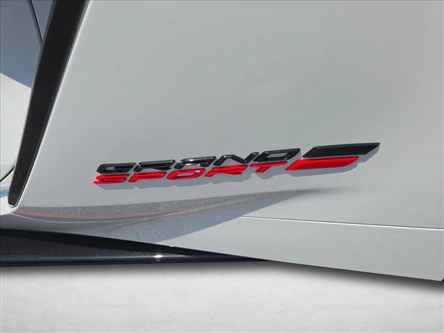 New 2027 Chevrolet Corvette Grand Sport RWD image 11