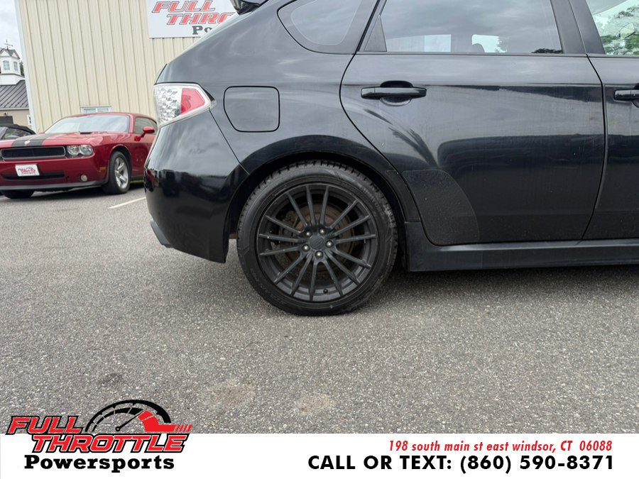 Used 2011 Subaru Impreza WRX Hatchback AWD/4WD image 26