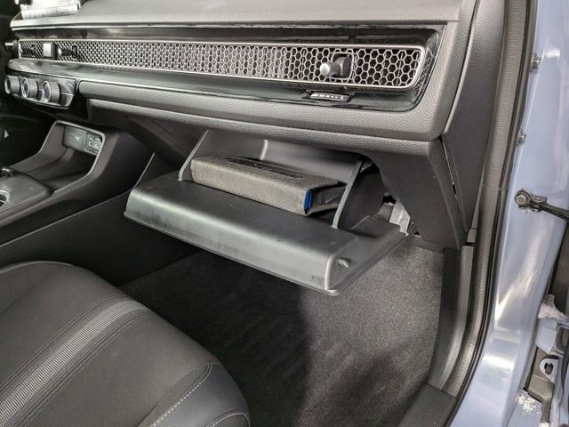 Certified 2022 Honda Civic Sport image 27