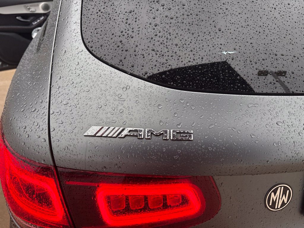 Used 2021 Mercedes-Benz GLC 43 AMG 4MATIC image 24