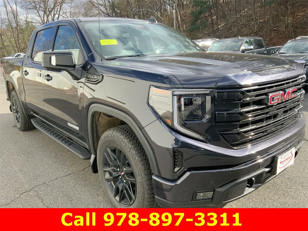 New 2025 GMC Sierra 1500 Elevation w/ Elevation Premium Package image 41