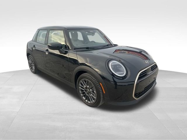 New 2026 MINI Cooper 4-Door Hardtop FWD image 1