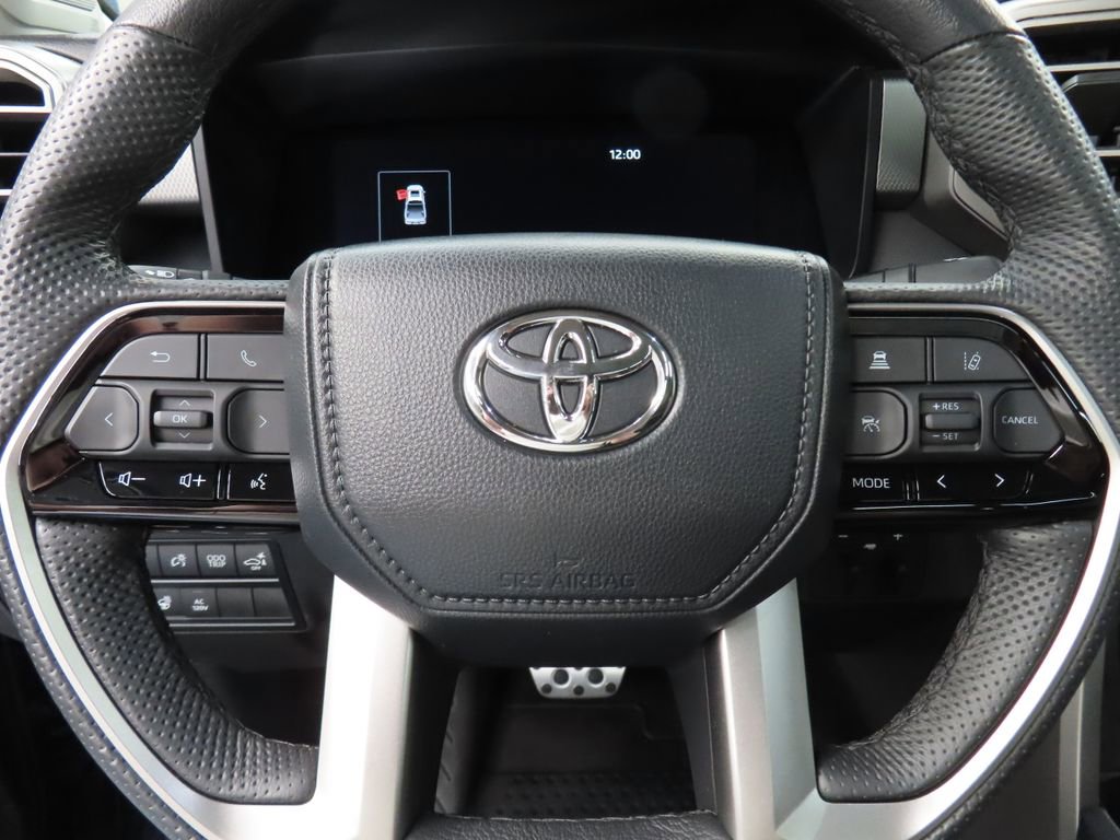 Used 2024 Toyota Tundra Limited w/ TRD Off-Road Package AWD/4WD image 57