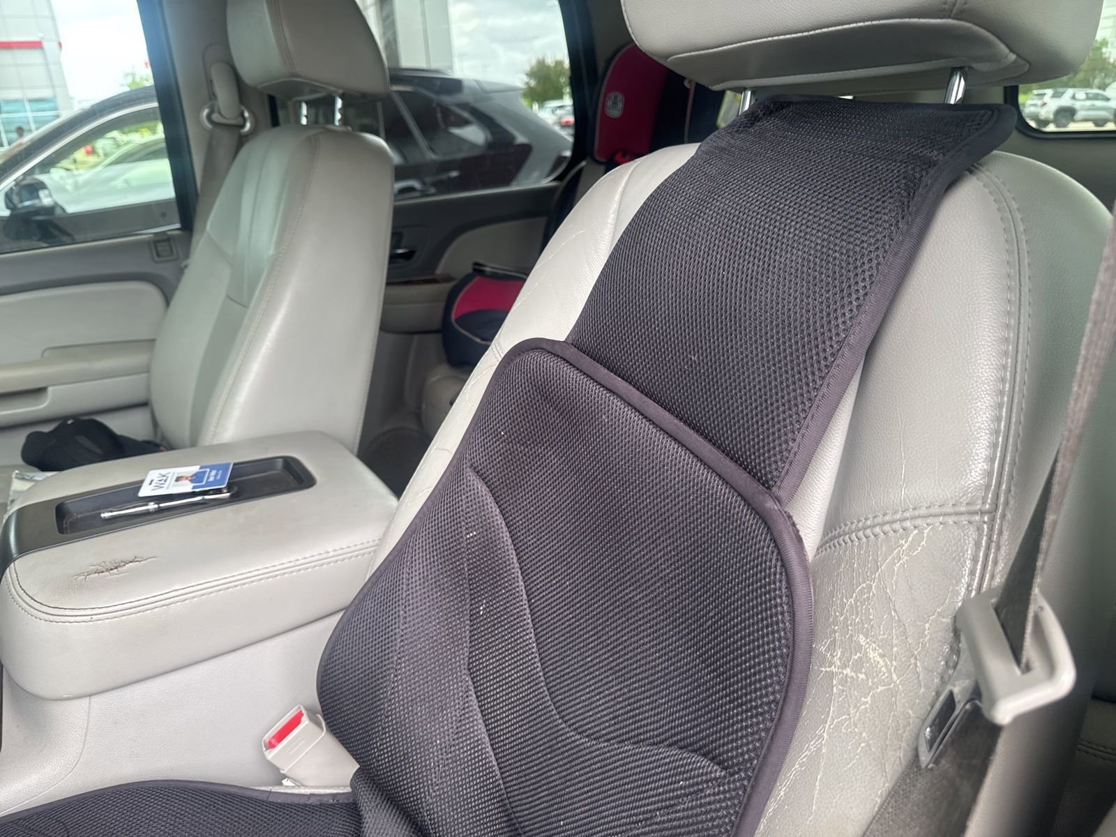 Used 2007 Chevrolet Tahoe LTZ w/ LTZ Preferred Equipment Group image 9