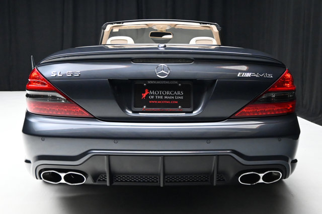 Used 2009 Mercedes-Benz SL 65 AMG image 30