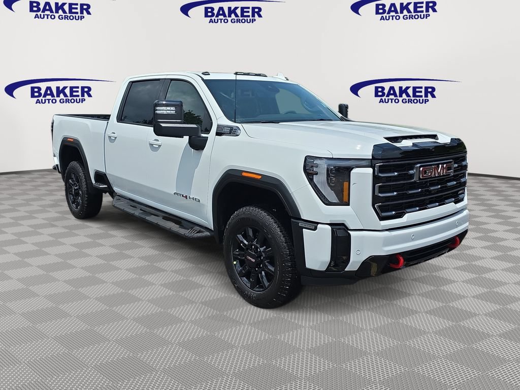 New 2026 GMC Sierra 3500 AT4 w/ Technology Package AWD/4WD image 3