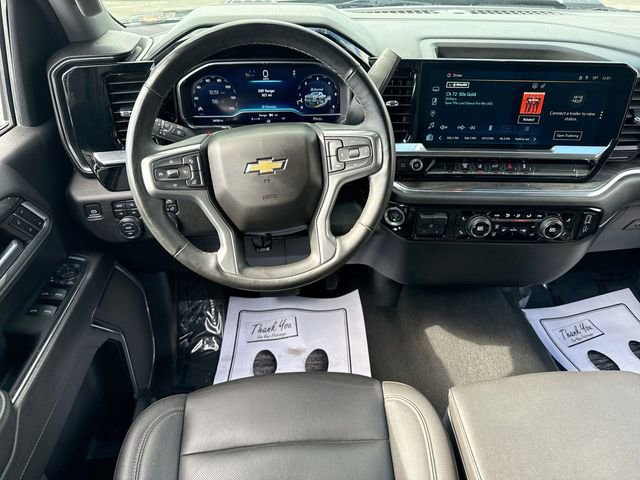 Used 2024 Chevrolet Silverado 2500 LTZ AWD/4WD image 14