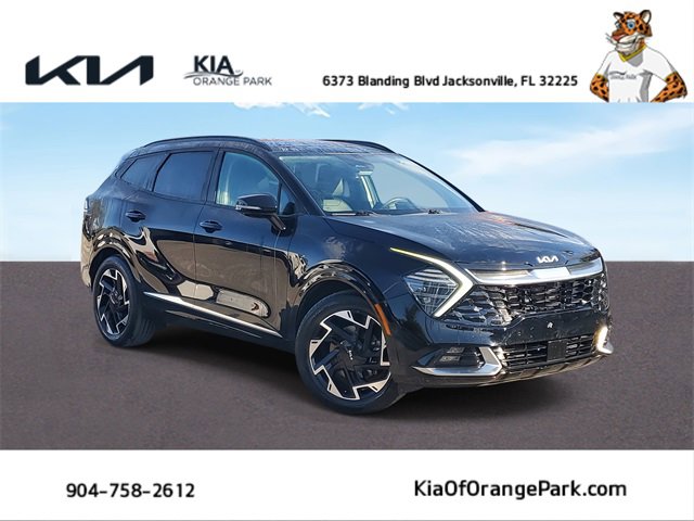 Used 2023 Kia Sportage SX