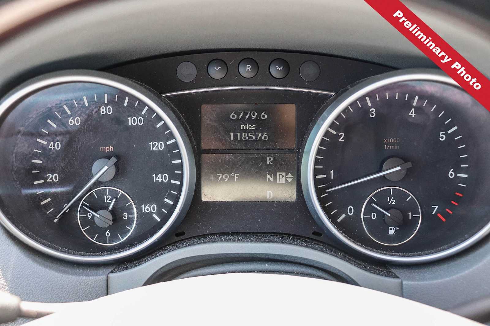 Used 2007 Mercedes-Benz ML 350 4MATIC image 19