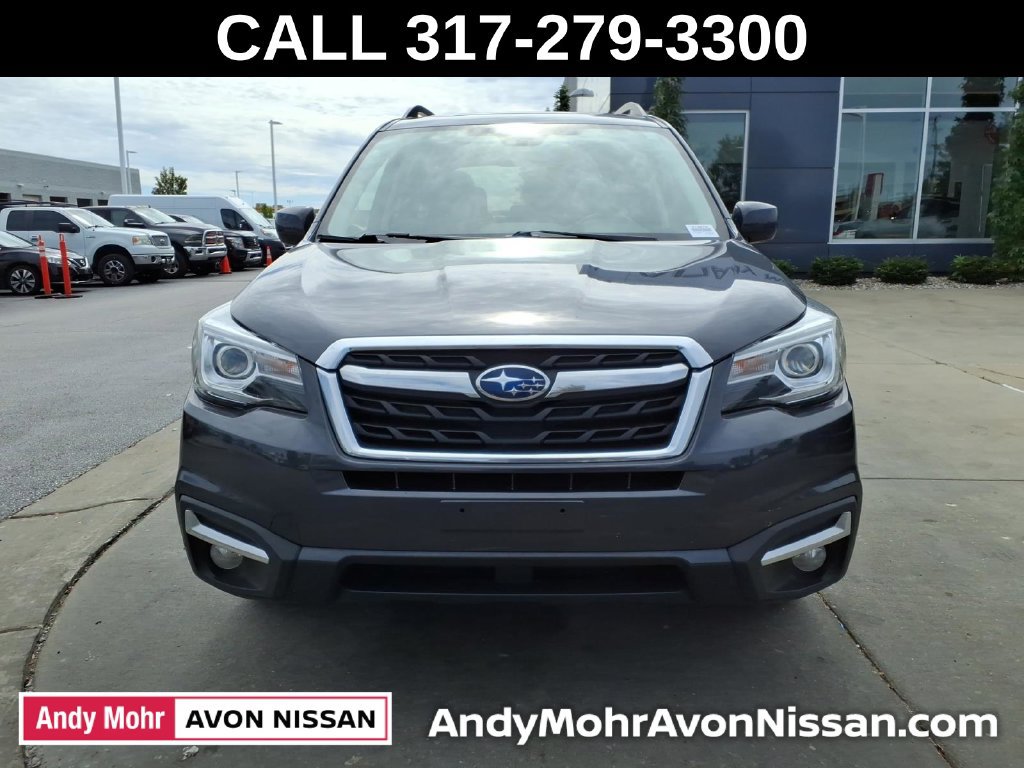 Used 2017 Subaru Forester 2.5i Limited AWD/4WD image 3