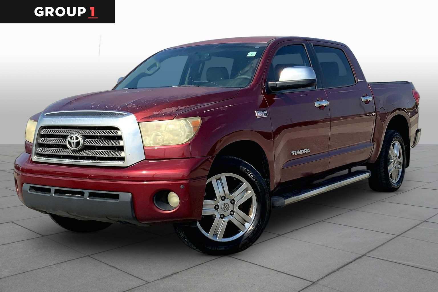 Used 2008 Toyota Tundra Limited