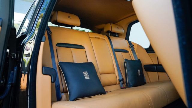 Used 2019 Rolls-Royce Cullinan image 94
