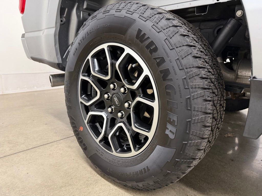 Used 2023 Ford F150 XLT w/ Equipment Group 302A High AWD/4WD image 9