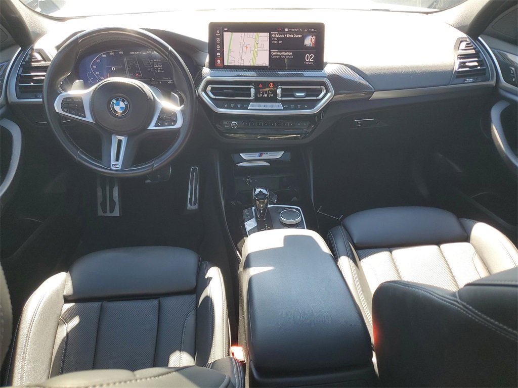 Used 2022 BMW X4 M40i w/ Parking Assistance Package image 17
