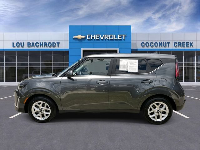 Used 2024 Kia Soul LX w/ Option Group 015 FWD image 5
