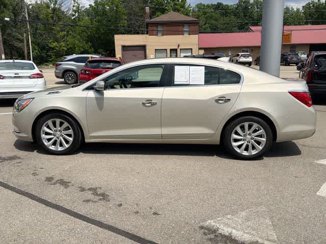 Used 2015 Buick LaCrosse Leather FWD image 2