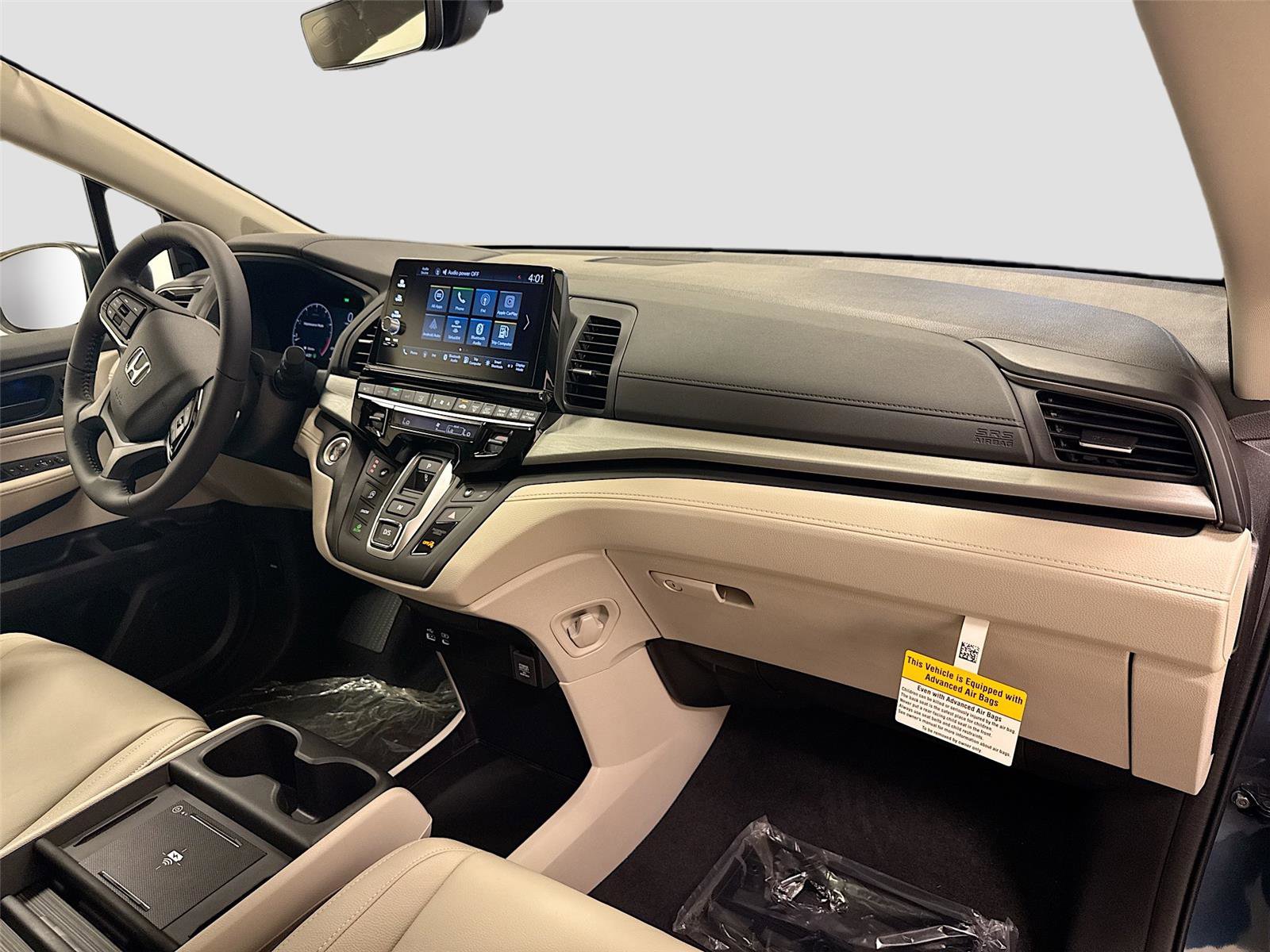 New 2026 Honda Odyssey EX-L image 29