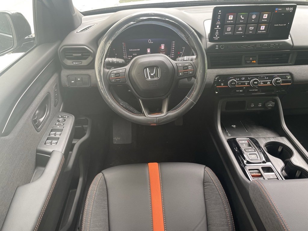 New 2026 Honda Passport TrailSport image 13