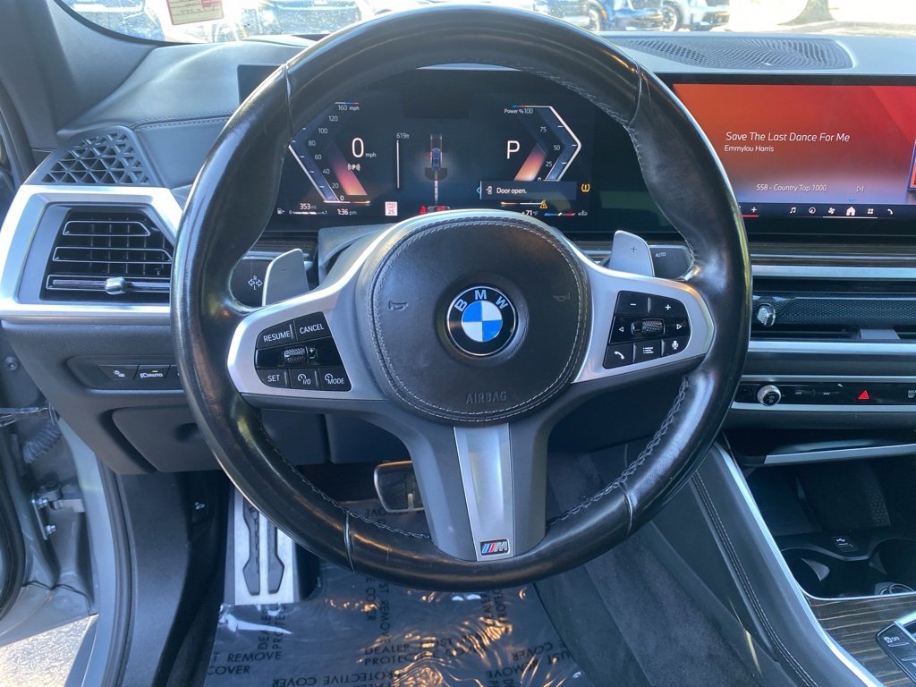 Used 2024 BMW X6 xDrive40i image 15