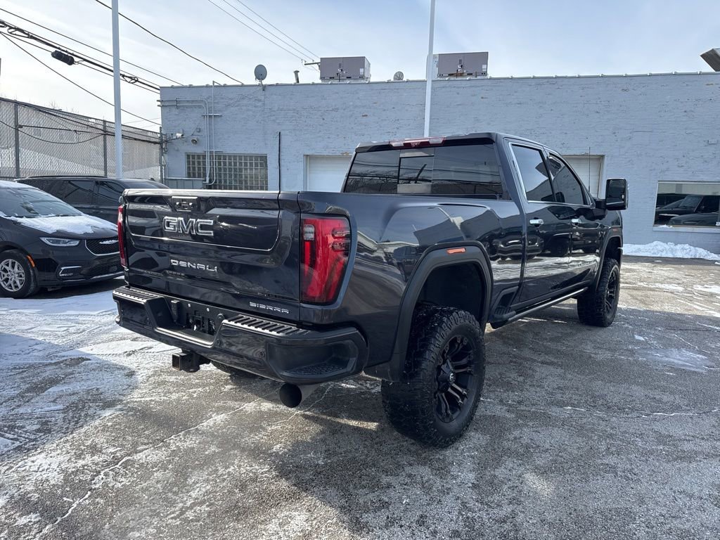 Used 2024 GMC Sierra 3500 Denali Ultimate image 7