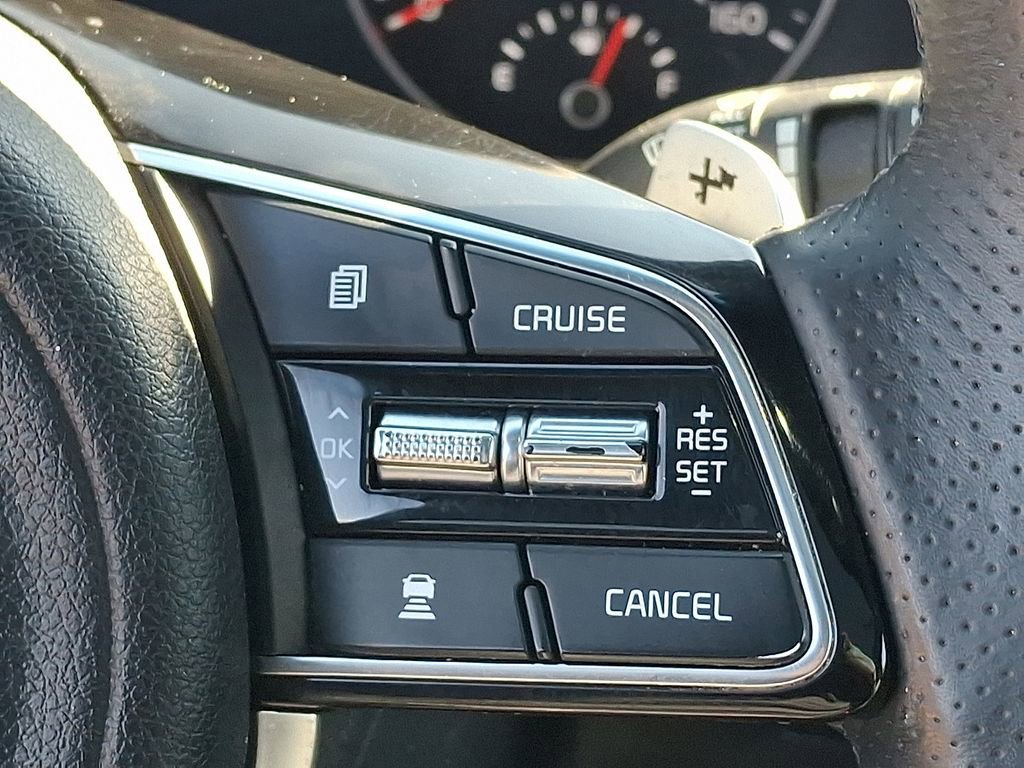 Used 2022 Kia Sportage Nightfall Edition w/ Nighfall AWD Premium Package image 23