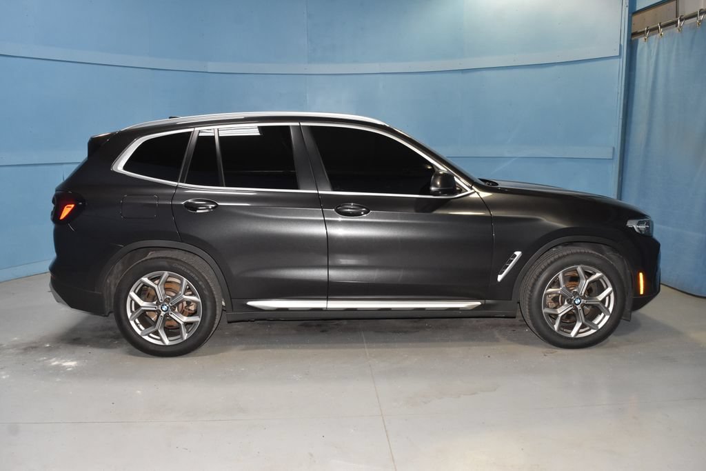 Used 2023 BMW X3 xDrive30i w/ Premium Package w/ZPA AWD/4WD image 22