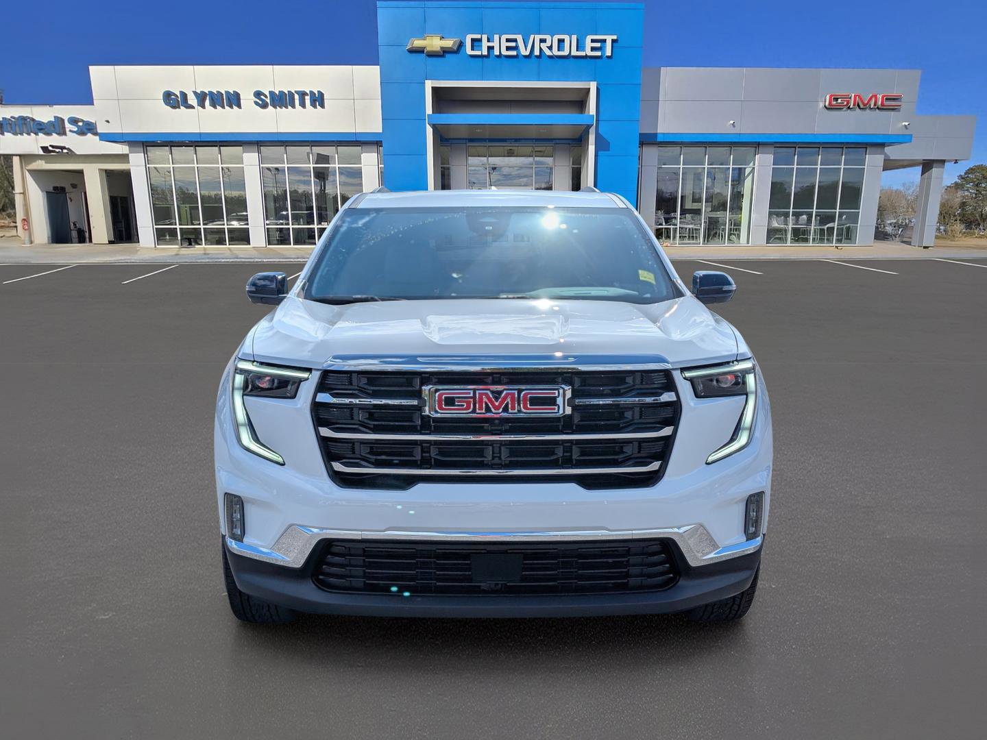 New 2026 GMC Acadia Elevation w/ Elevation Premium Package FWD image 2